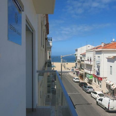 Appartement Serena Beach 3 à Nazaré Extérieur photo