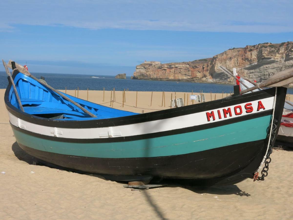 Serena Beach 3 Nazaré Extérieur photo