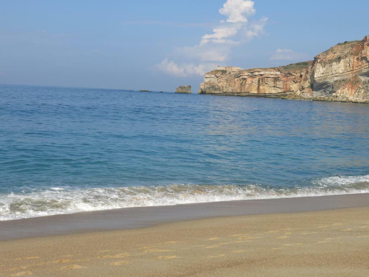 Serena Beach 3 Nazaré Extérieur photo