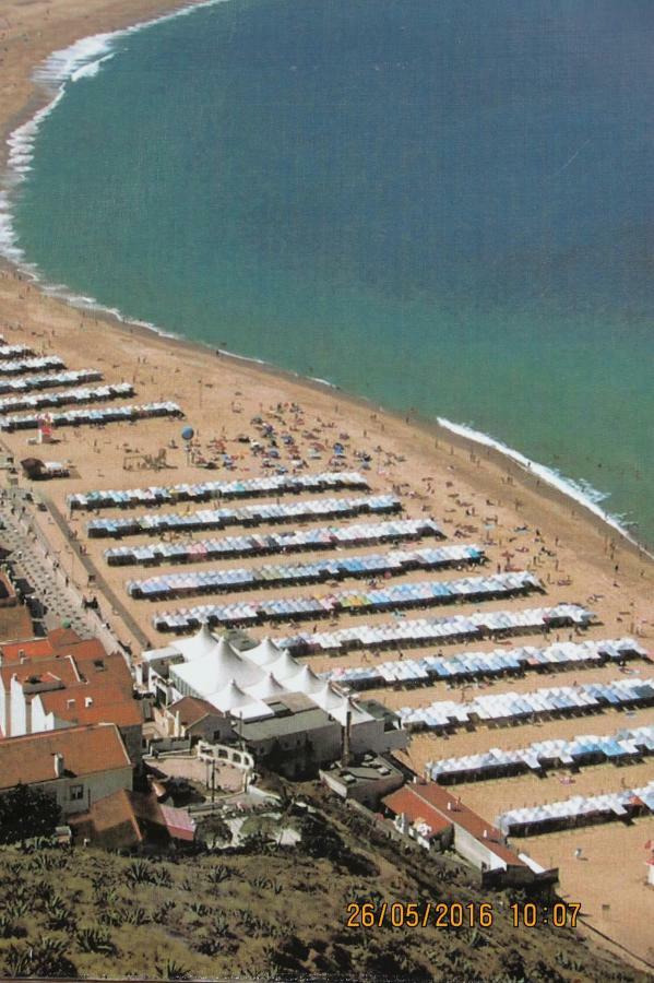 Serena Beach 3 Nazaré Extérieur photo