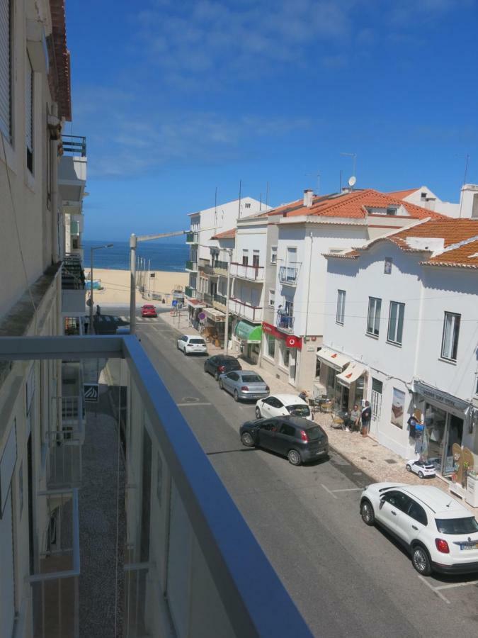 Appartement Serena Beach 3 à Nazaré Extérieur photo